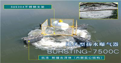 深水水库的“呼吸”难题，扬水曝气器如何破解？