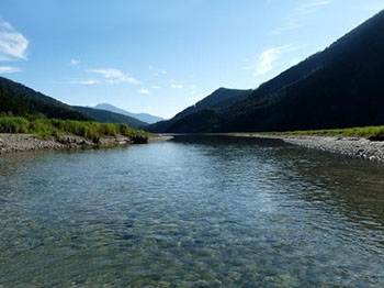 “水十条”助力河道治理