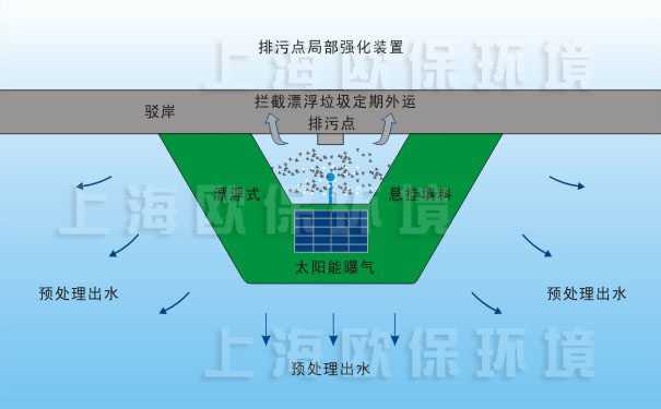 排污点局部强化装置原理图