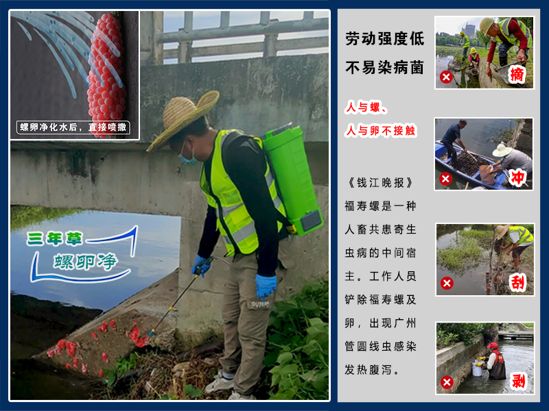 三年草螺卵净PCBC