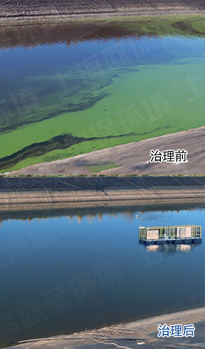 NOZZLE-E7500竖向紊流控藻装置