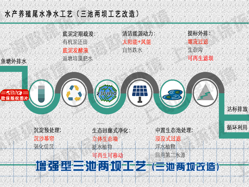 水产养殖尾水治理